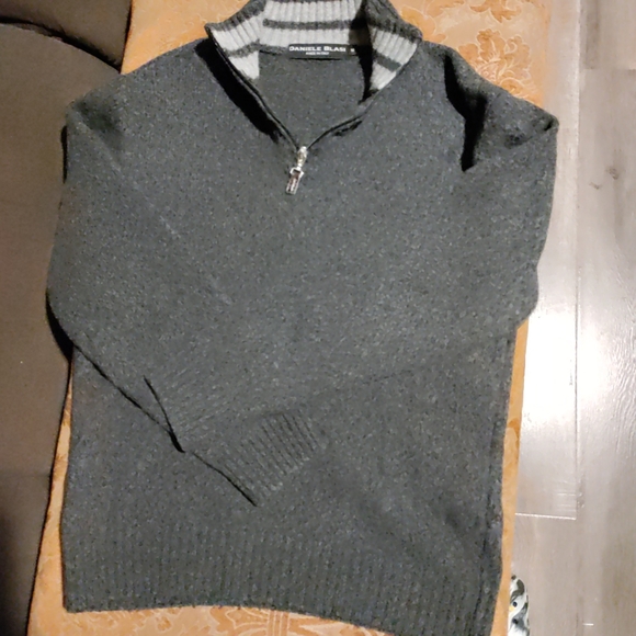 Men's DANIELE BLASI Sweater Size M - Picture 7 of 11